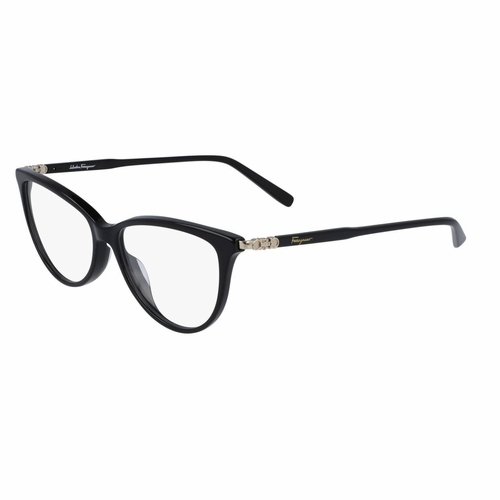 Salvatore Ferragamo SF2870 001 53  Ladies  Eyeglasses