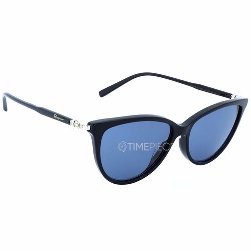 Salvatore Ferragamo SF2870S 001 55  Ladies  Sunglasses