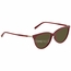 Salvatore Ferragamo SF2870S 604 55  Ladies  Sunglasses