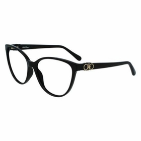 Salvatore Ferragamo SF2901 001 56  Ladies  Eyeglasses