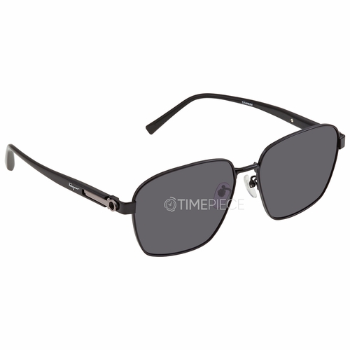 Salvatore Ferragamo SF502SA 001 61  Mens  Sunglasses