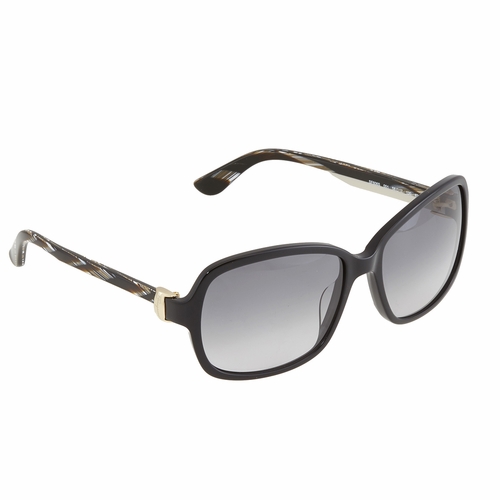 Salvatore Ferragamo SF606S 001 58 Ladies Sunglasses Salvatore Ferragamo SF606S 001 58 Ladies Sunglasses