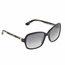 Salvatore Ferragamo SF606S 001 58 Ladies Sunglasses