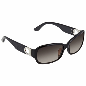 Salvatore Ferragamo SF608SA 001 59  Ladies  Sunglasses