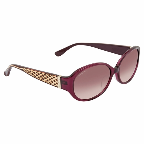 Ferragamo SF664SA1651356 SF664SA Ladies  Sunglasses