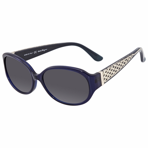 Ferragamo SF664SA42456 SF664SA Ladies  Sunglasses