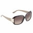 Salvatore Ferragamo SF666S 001 55  Ladies  Sunglasses