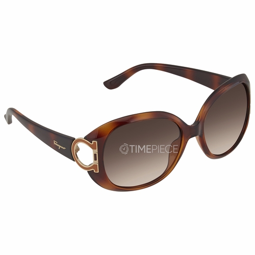 Salvatore Ferragamo SF668S 238 57  Ladies  Sunglasses