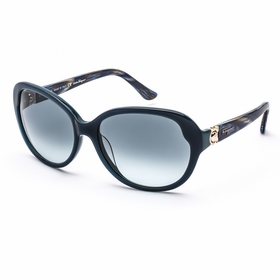 Salvatore Ferragamo SF708S 416 57  Unisex  Sunglasses