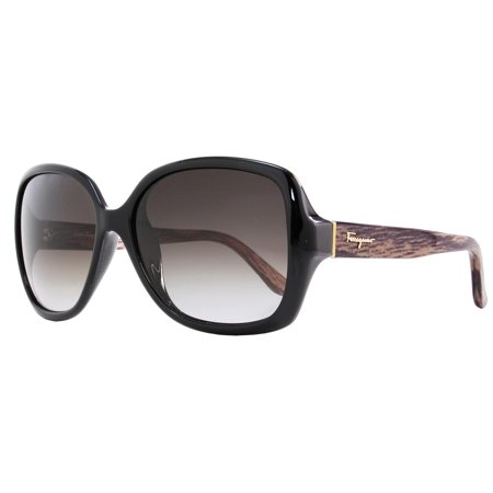 Salvatore Ferragamo SF715S 009 56 Ladies Sunglasses Salvatore Ferragamo SF715S 009 56 Ladies Sunglasses