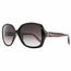 Salvatore Ferragamo SF715S 009 56 Ladies Sunglasses