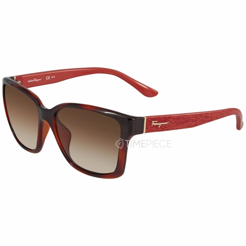 Salvatore Ferragamo SF716S 207 58  Ladies  Sunglasses
