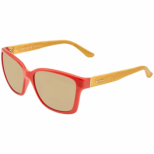 Salvatore Ferragamo SF716S 618 58  Ladies  Sunglasses