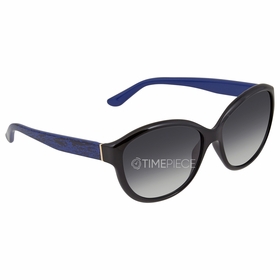 Salvatore Ferragamo SF717S 011 58  Ladies  Sunglasses