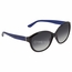 Salvatore Ferragamo SF717S 011 58  Ladies  Sunglasses