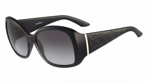 Salvatore Ferragamo SF722S 001 58  Ladies  Sunglasses
