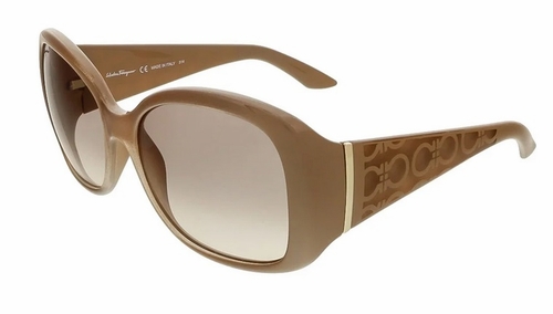 Salvatore Ferragamo SF722S 264 58  Ladies  Sunglasses