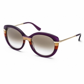 Salvatore Ferragamo SF724S 506 55  Unisex  Sunglasses
