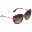 Salvatore Ferragamo SF724S 607 55 Ladies Sunglasses