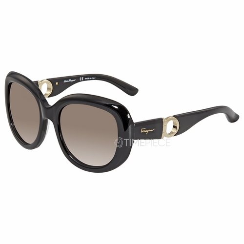 Salvatore Ferragamo SF727S 001 53  Ladies  Sunglasses