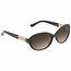 Salvatore Ferragamo SF736SA 001 57 Ladies Sunglasses