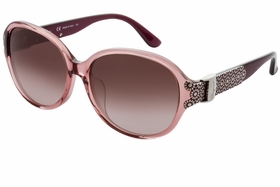 Salvatore Ferragamo SF742SA 664 57  Ladies  Sunglasses