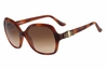 Salvatore Ferragamo SF761S 212 57  Ladies  Sunglasses