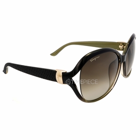 Salvatore Ferragamo SF770SA 318 61  Ladies  Sunglasses