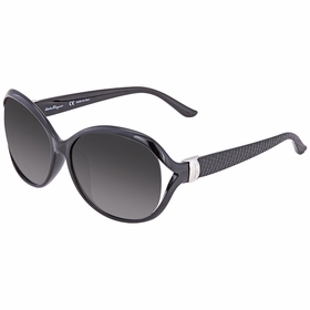 Salvatore Ferragamo SF770SA 001 61 SF770SA Ladies  Sunglasses