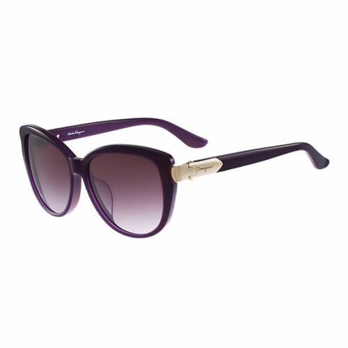 Salvatore Ferragamo SF797SA 513 59  Ladies  Sunglasses