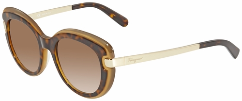 Salvatore Ferragamo SF813S 226 52    Sunglasses