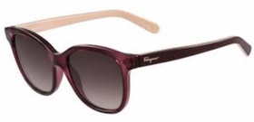 Salvatore Ferragamo SF834S 606 55    Sunglasses