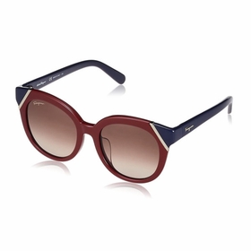 Salvatore Ferragamo SF836SA 641 53  Ladies  Sunglasses