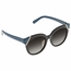 Salvatore Ferragamo SF836SA 973 53  Ladies  Sunglasses