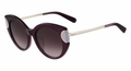 Salvatore Ferragamo SF840SA/54/VIOLET  Ladies  Sunglasses