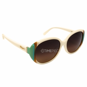 Salvatore Ferragamo SF842SA 103 58  Ladies  Sunglasses