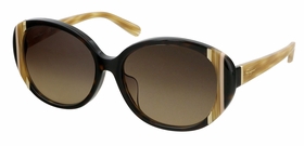 Salvatore Ferragamo SF842SA 214 58    Sunglasses