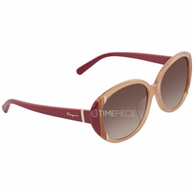 Salvatore Ferragamo SF842SA 729 58  Ladies  Sunglasses