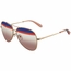 Salvatore Ferragamo SF852SPK 667 55  Ladies  Sunglasses