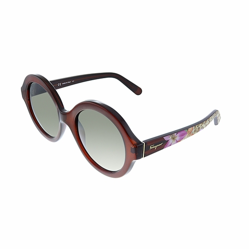 Salvatore Ferragamo SF857S 210 54    Sunglasses