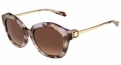Salvatore Ferragamo SF868SA/55/VIOLET HAVANA  Ladies  Sunglasses