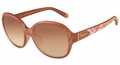 Salvatore Ferragamo SF871SA/58/ANTIQUE ROSE  Ladies  Sunglasses