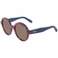 Salvatore Ferragamo SF878S54355 SF878S Ladies  Sunglasses
