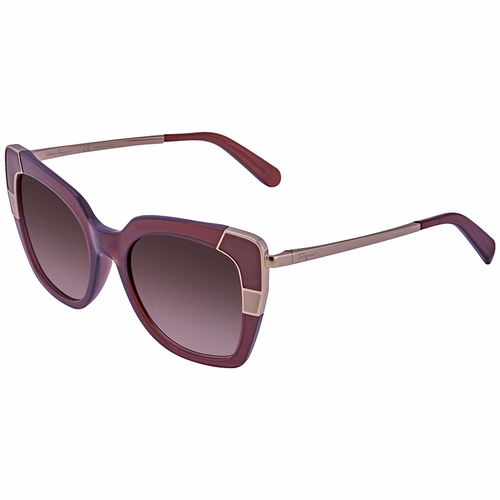 Salvatore Ferragamo SF889S 210 52  Ladies  Sunglasses