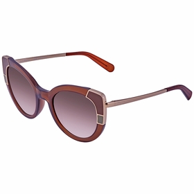 Salvatore Ferragamo SF890S 210 52  Ladies  Sunglasses