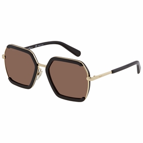 Salvatore Ferragamo SF901S001 57 SF901S Ladies  Sunglasses
