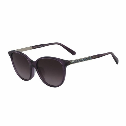 Salvatore Ferragamo SF907SRA 510 55  Ladies  Sunglasses