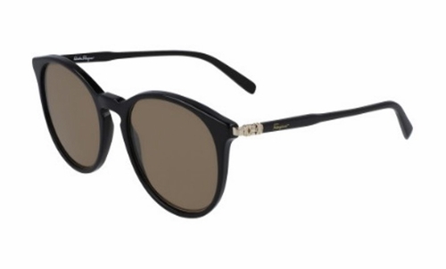 Salvatore Ferragamo SF911SG 001 53  Mens  Sunglasses