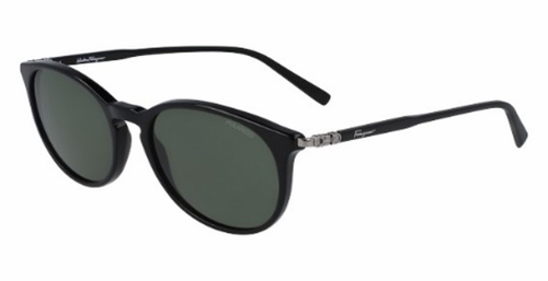 Salvatore Ferragamo SF911SP 001 53 Mens Sunglasses Salvatore Ferragamo SF911SP 001 53 Mens Sunglasses