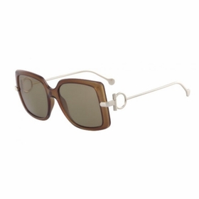 Salvatore Ferragamo SF913S 210 55  Ladies  Sunglasses